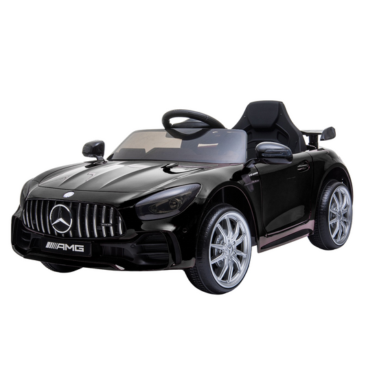 Auto Mercedes Gt Negro 12V