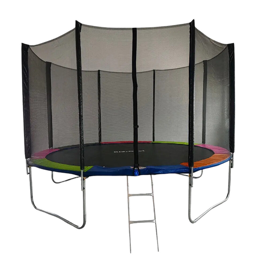 Cama Elastica Rainbow 12 Pies