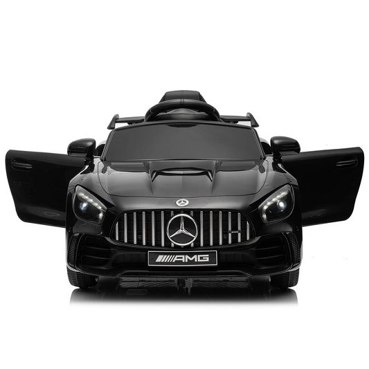 Auto Mercedes Gt Negro 12V