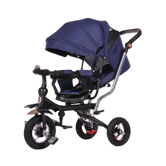 Triciclo Coche Prime Azul