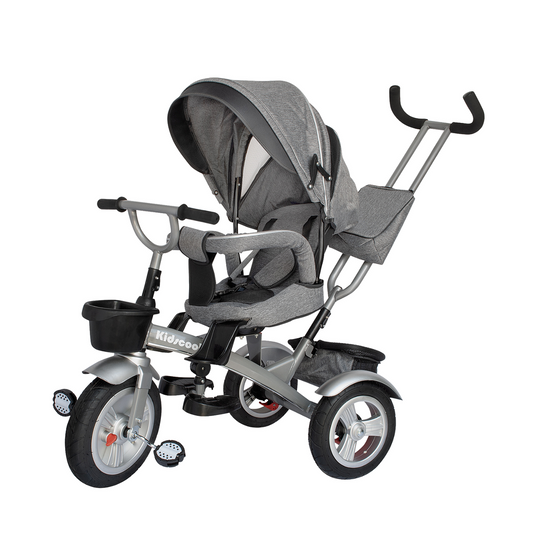 Triciclo Multifuncional City 360