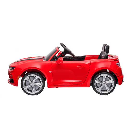 Auto a Batería Rojo Chevrolet Camaro 2Ss 12V